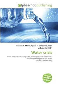 Water Crisis