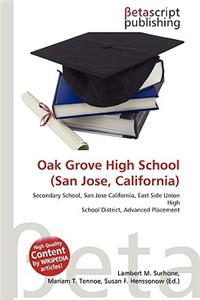 Oak Grove High School (San Jose, California)