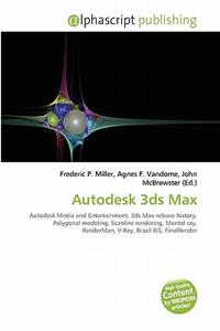 Autodesk 3ds Max