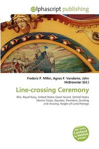 Line-Crossing Ceremony