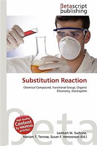 Substitution Reaction