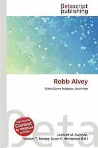Robb Alvey