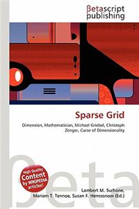 Sparse Grid