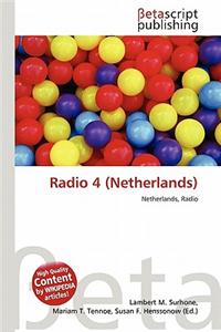 Radio 4 (Netherlands)