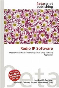 Radio IP Software