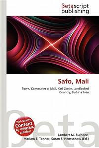 Safo, Mali