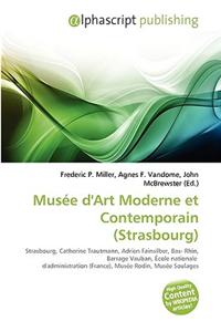 Muse D'Art Moderne Et Contemporain (Strasbourg)
