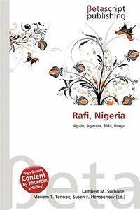 Rafi, Nigeria