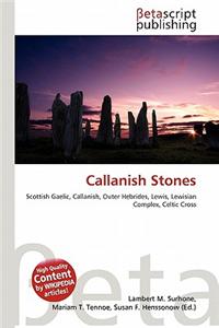 Callanish Stones