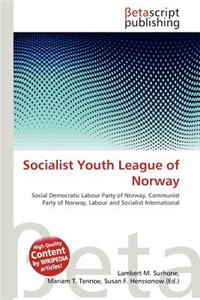 Socialist Youth League of Norway