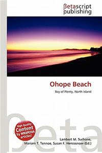 Ohope Beach