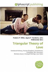 Triangular Theory of Love