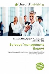 Boreout (Management Theory)