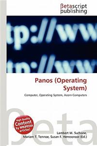 Panos (Operating System)