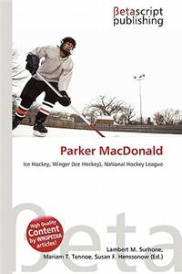 Parker MacDonald