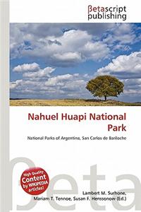 Nahuel Huapi National Park