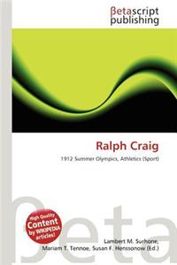 Ralph Craig