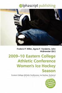 2009-10 Eastern College Athletic Conference Women's Ice Hockey Season