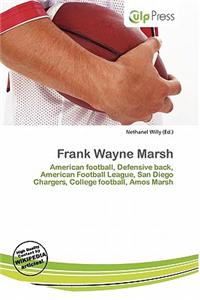 Frank Wayne Marsh