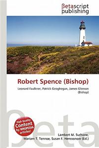 Robert Spence (Bishop)