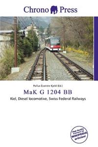 Mak G 1204 BB