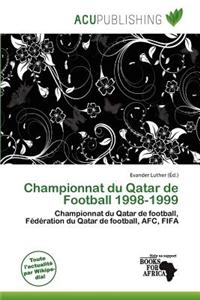Championnat Du Qatar de Football 1998-1999