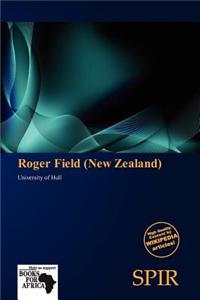 Roger Field (New Zealand)