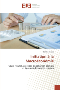 Initiation à la Macroéconomie