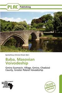 Baba, Masovian Voivodeship