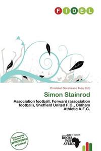 Simon Stainrod