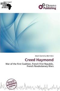 Creed Haymond