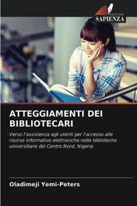 Atteggiamenti Dei Bibliotecari