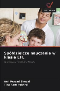 Spóldzielcze nauczanie w klasie EFL