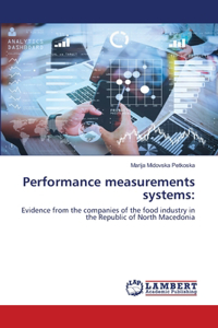 Performance measurements systems