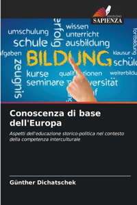 Conoscenza di base dell'Europa