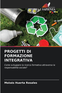 Progetti Di Formazione Integrativa