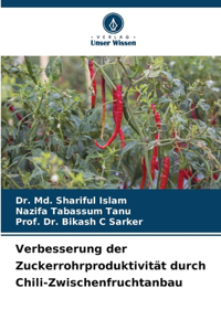 Verbesserung der Zuckerrohrproduktivität durch Chili-Zwischenfruchtanbau