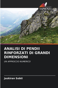 Analisi Di Pendii Rinforzati Di Grandi Dimensioni