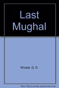 Last Mughal