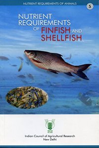 Nutrient Requirements Of Finfish And Shellfish - 5