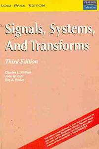 Signals, Systems & Transforms