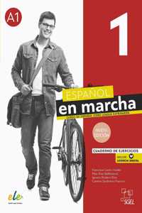 Español en marcha 1 - Cuaderno de ejercicios + digital