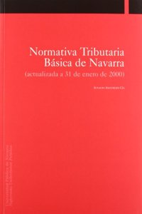 Normativa tributaria basica de Navarra