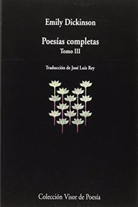 Poesias Completas III: tomo III