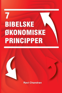 7 Bibelske økonomiske principper