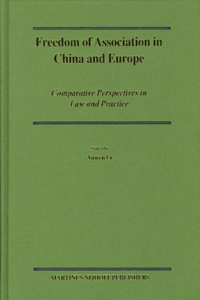 Freedom of Association in China and Europe