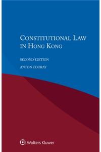 Constitutional law in Hong Kong