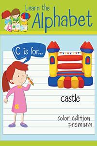 Learn the Alphabet