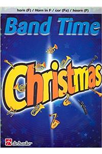 BAND TIME CHRISTMAS