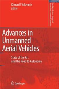 Advances in Unmanned Aerial Vehicles